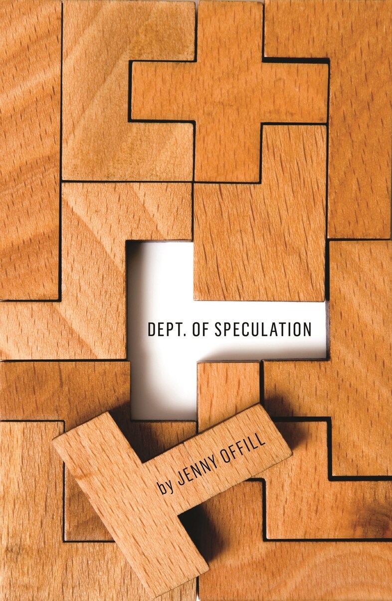 Jenny Offill&#39;s Dept. of Speculation