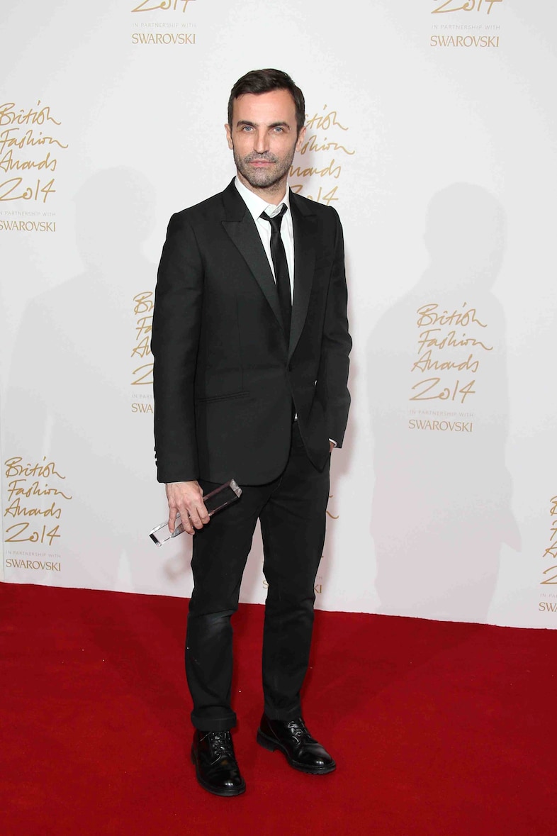 Nicolas Ghesqui&#232;re 