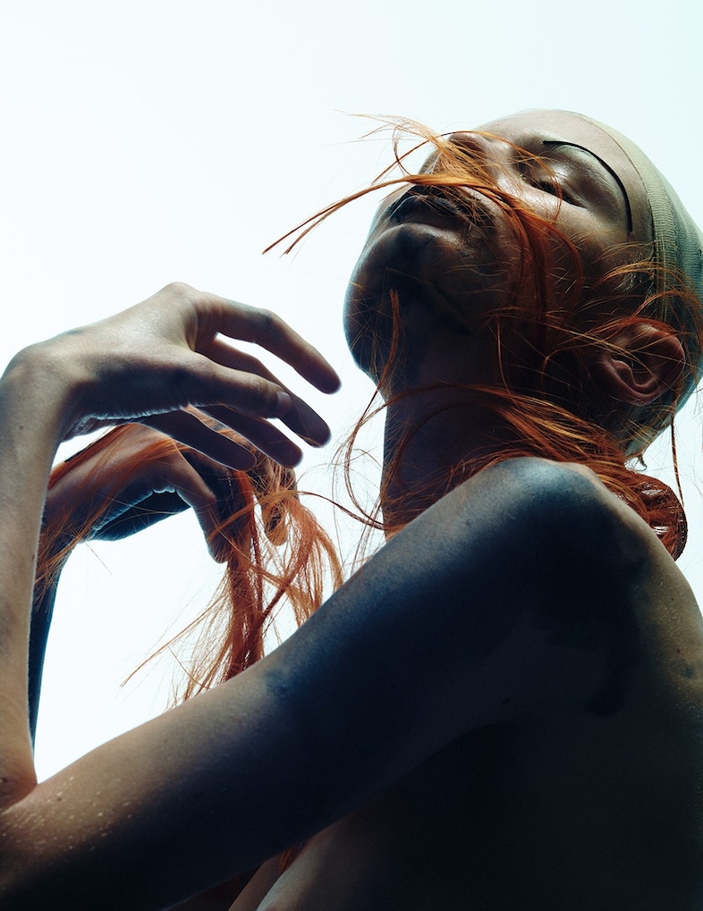 Thread Lightly – Dazed Winter 2014 Yadim Gregory Harris 4