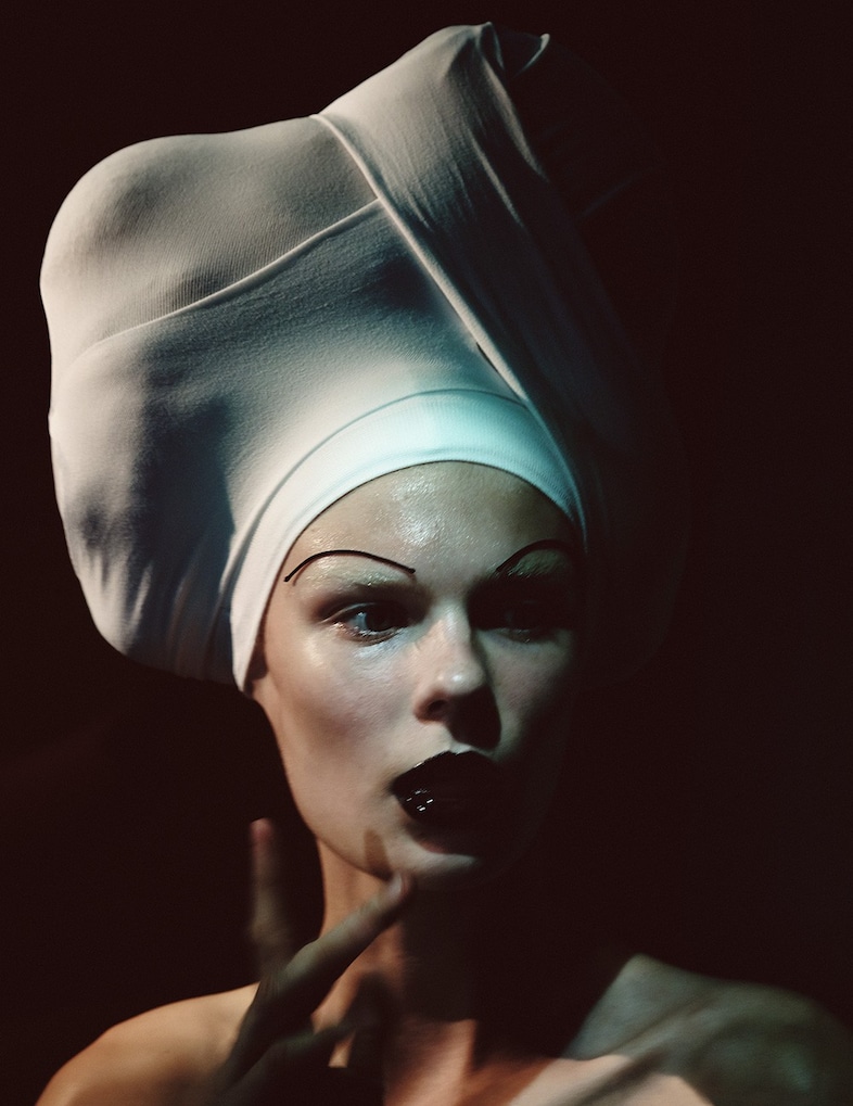 Thread Lightly – Dazed Winter 2014 Yadim Gregory Harris 3