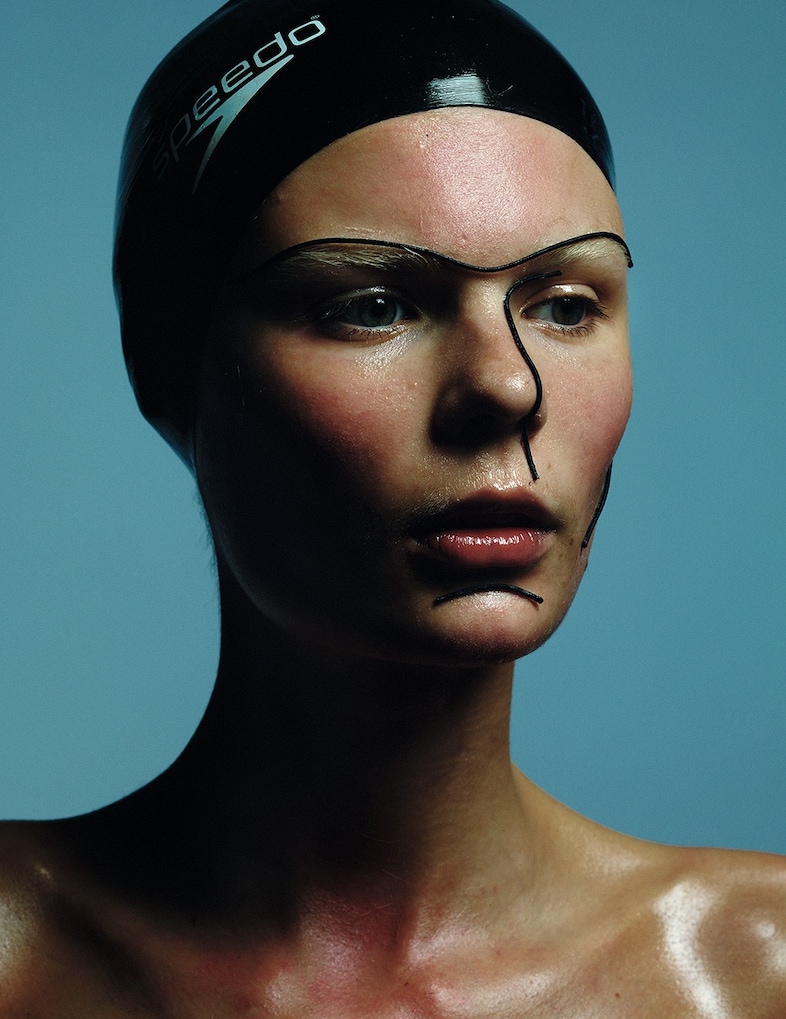 Thread Lightly – Dazed Winter 2014 Yadim Gregory Harris 2