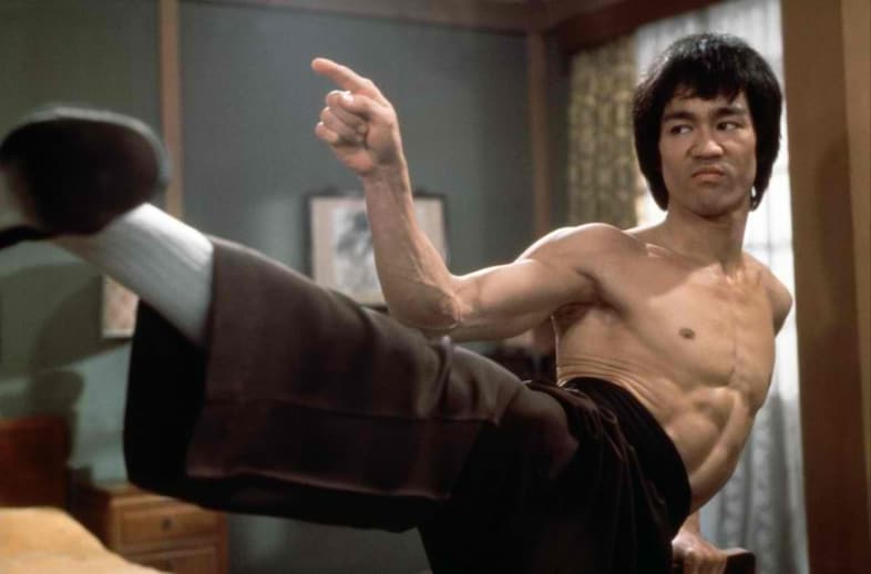 Enter The Dragon 