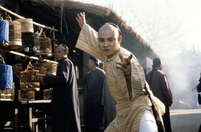 Fong Sai Yuk (The Legend)