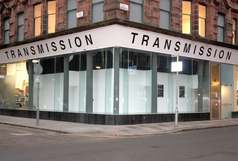 The Transmission Gallery Glasgow