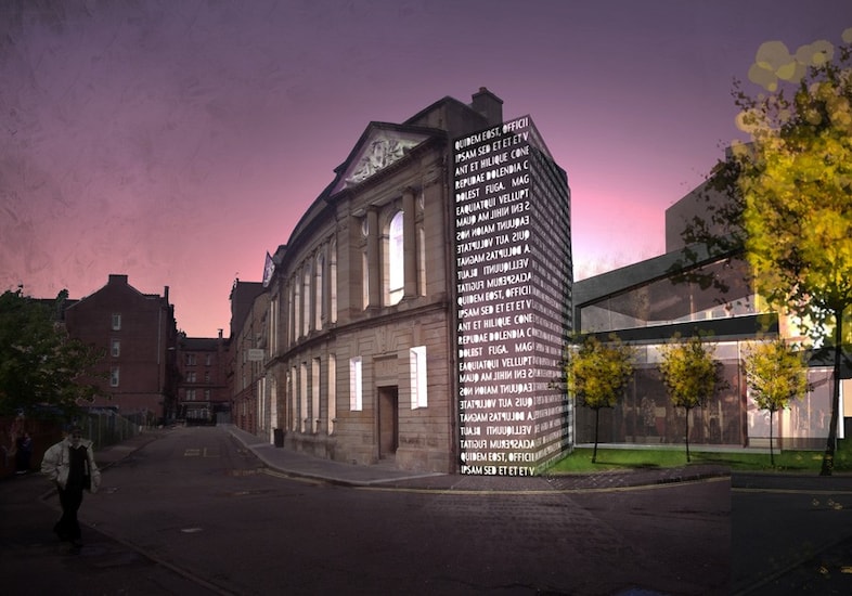 Glasgow Women&#39;s Library