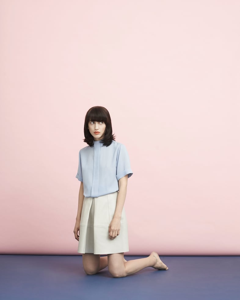 Dice Kayek SS15 collection Dazed Johnny Dufort 5