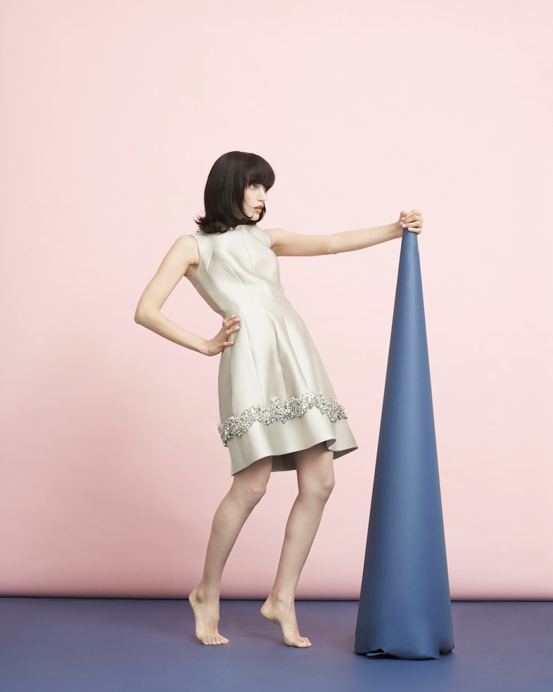 Dice Kayek SS15 collection Dazed Johnny Dufort 8