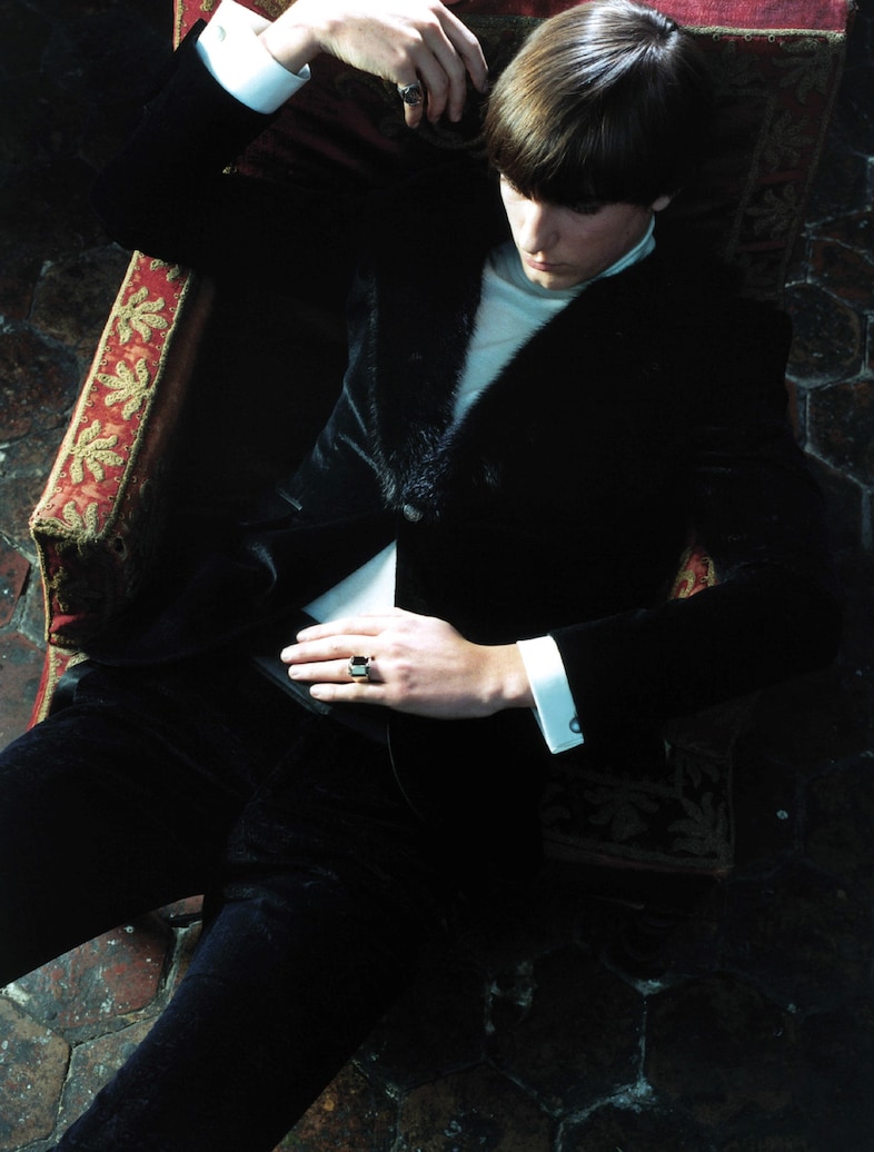Gucci archives Frida Giannini Dazed 5