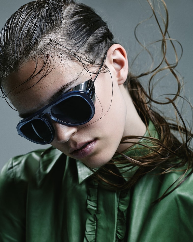 Gucci archives Frida Giannini Dazed 2