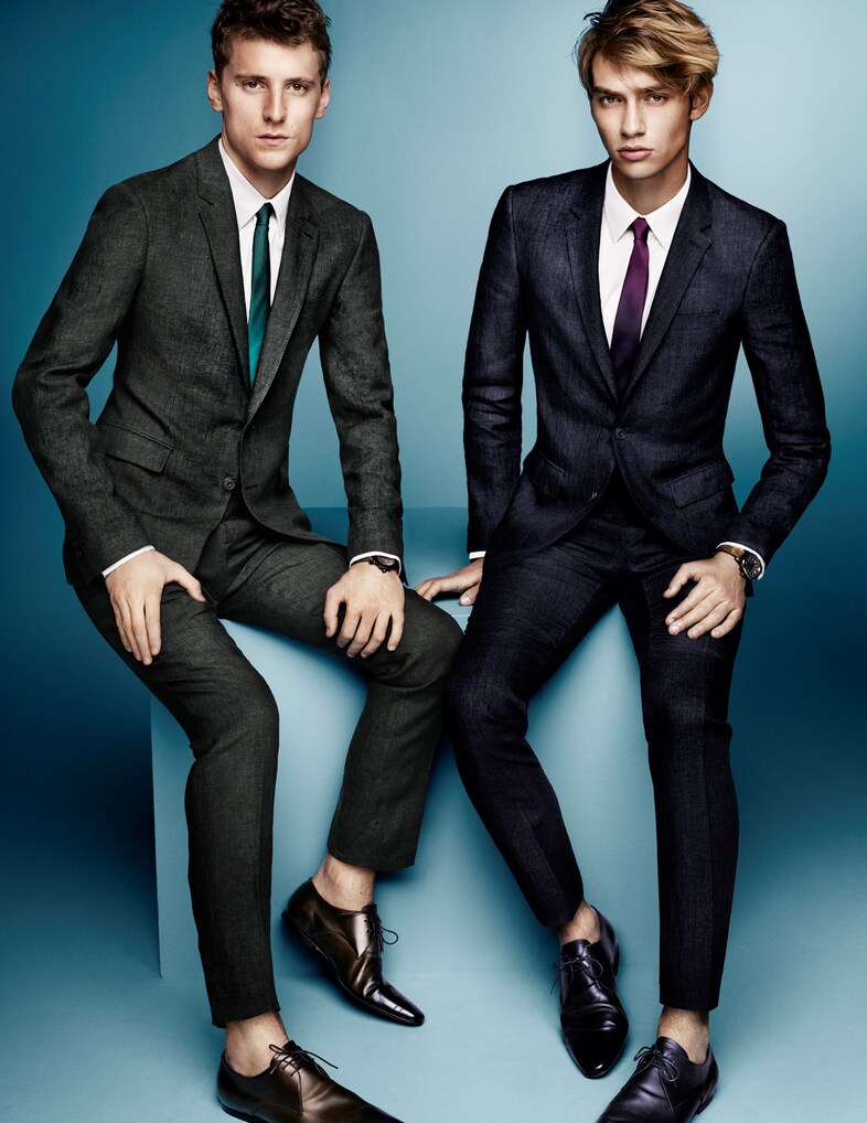 Burberry Spring_Summer 2015 Campaign - on embargo 1