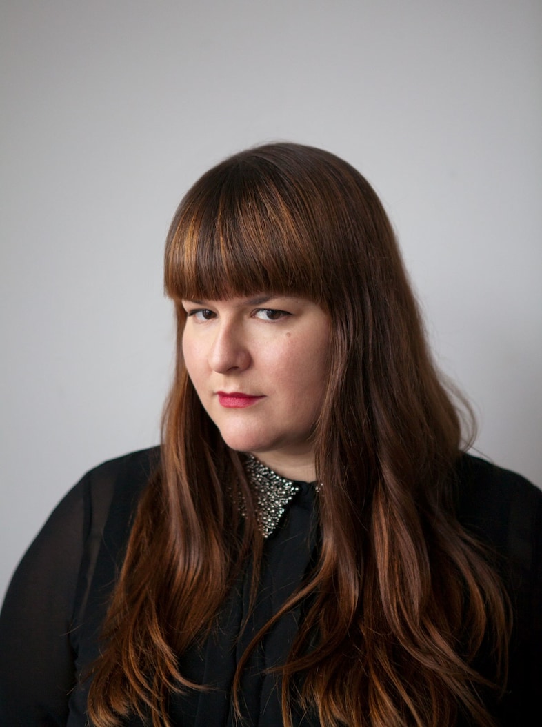 Sarah McCrory