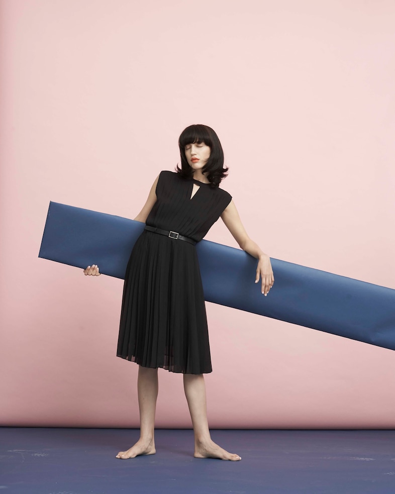 Dice Kayek SS15 collection Dazed Johnny Dufort 9