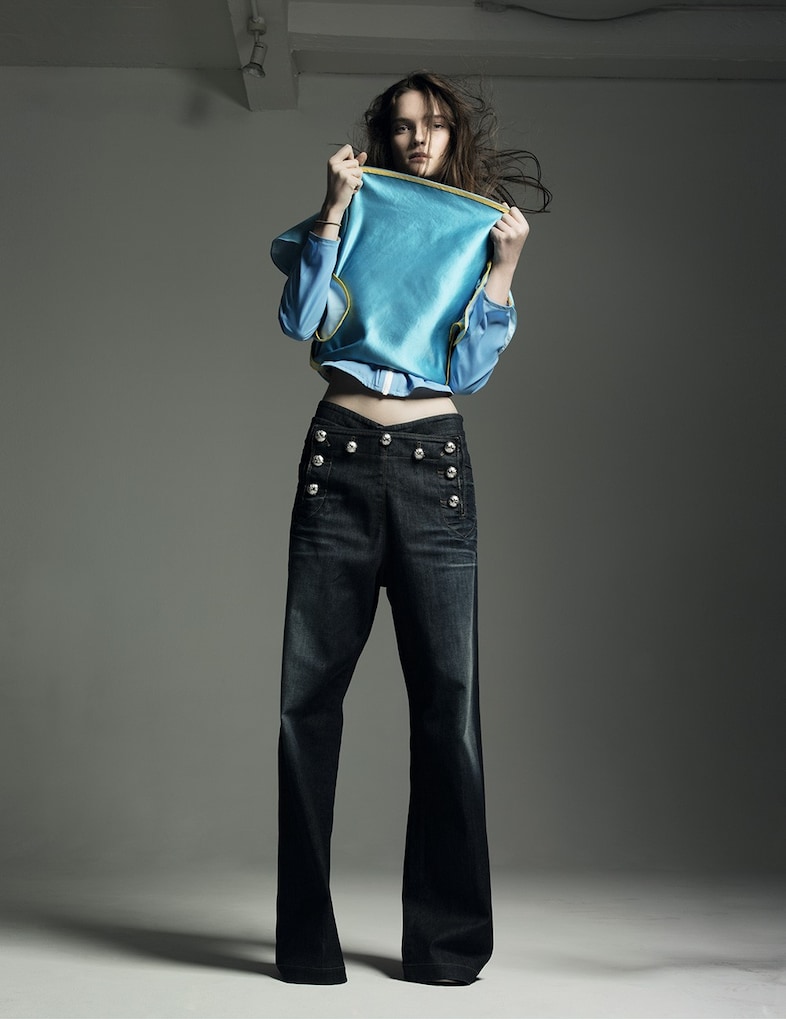 Out of the Blue shoot 7
