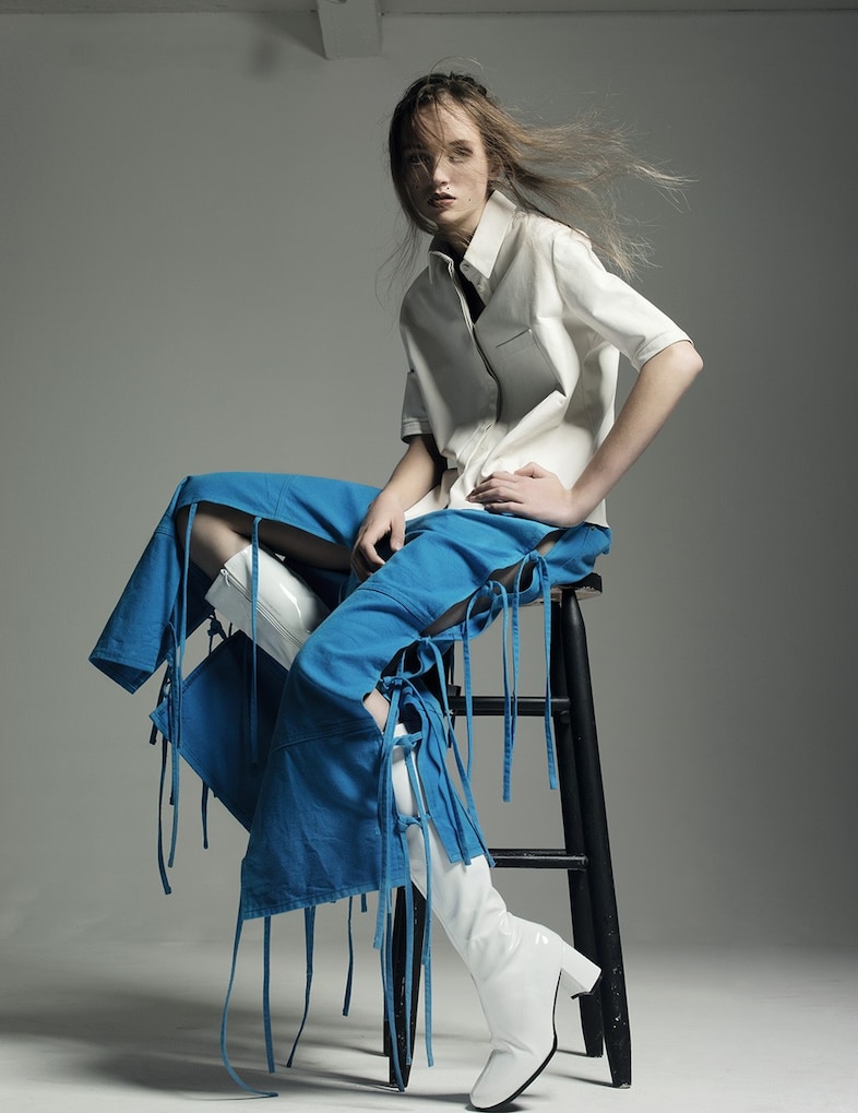 Out of the Blue shoot 2