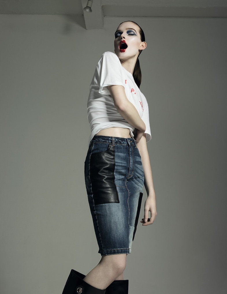 Out of the Blue shoot 4