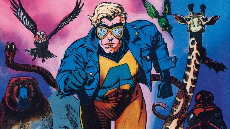 Grant Morrison