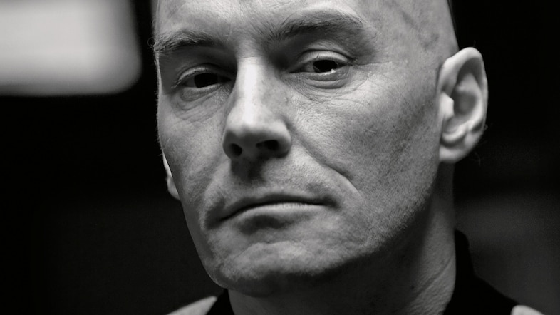 Grant Morrison