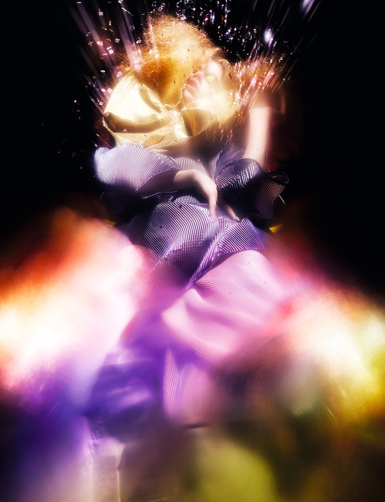 Ruth Hogben and Katie Shillingford Dazed best editorials 2