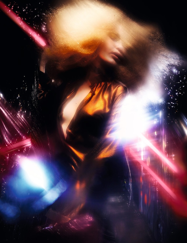 Ruth Hogben and Katie Shillingford Dazed best editorials 4