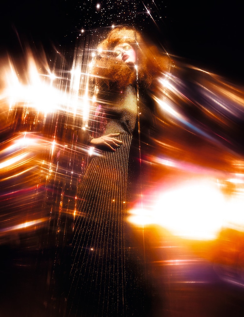 Ruth Hogben and Katie Shillingford Dazed best editorials 6
