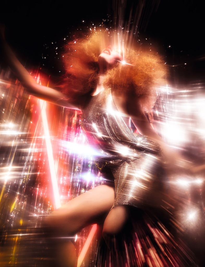Ruth Hogben and Katie Shillingford Dazed best editorials 9