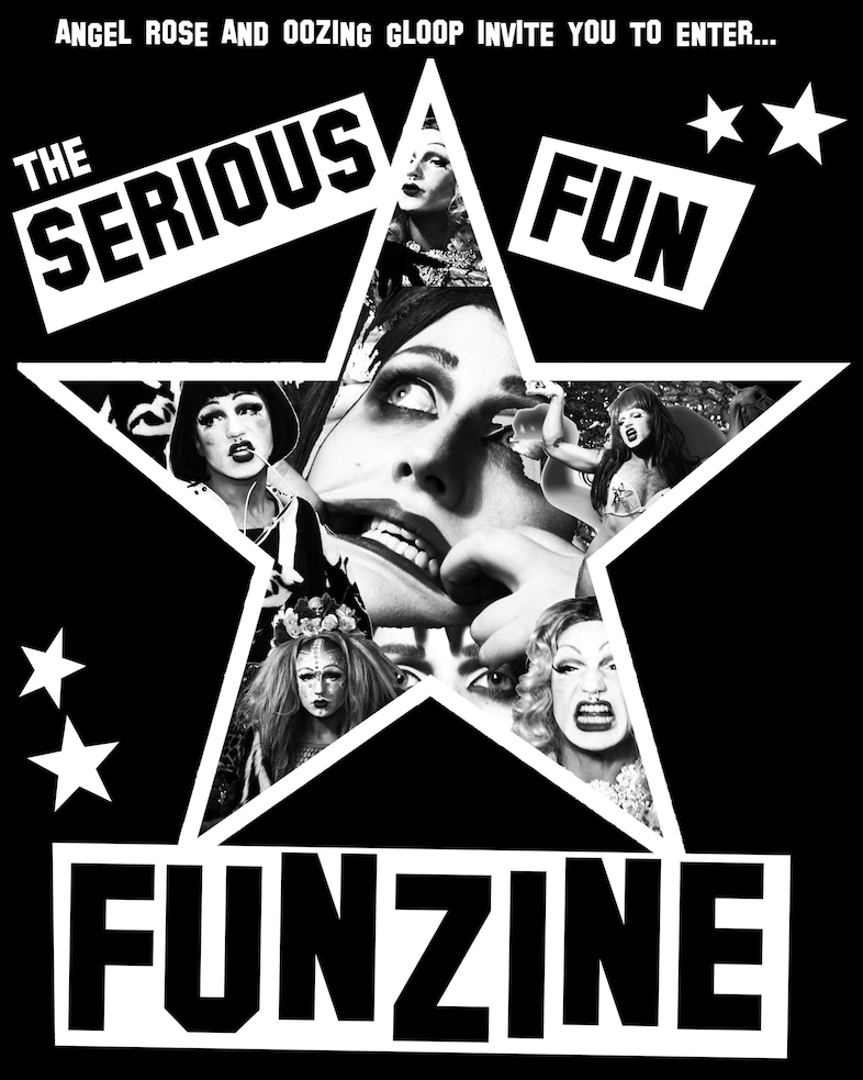 Serious Fun Zine