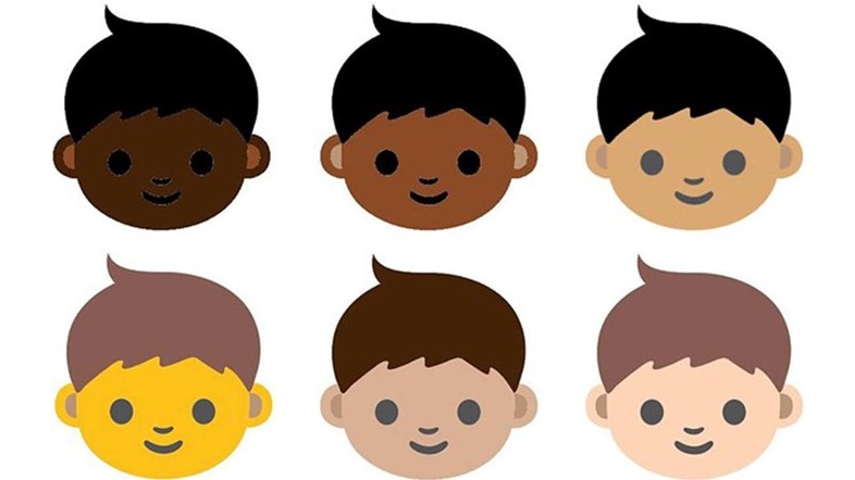 Racially diverse emojis are on the way
