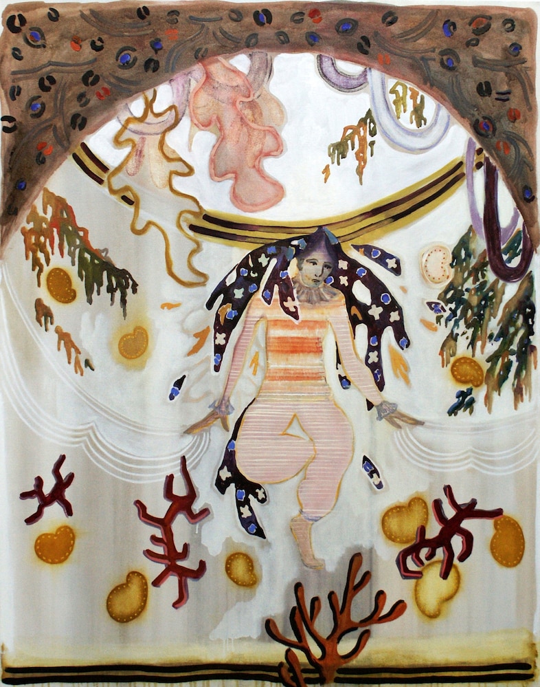 Freya Douglas-Morris, The Illusionist, 2014 1