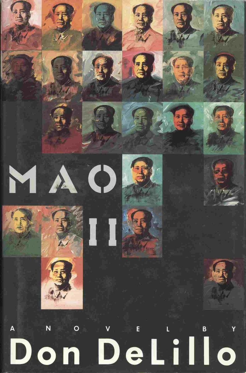 Don DeLillo&#39;s Mao II