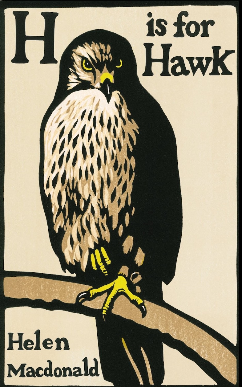 Helen Macdonald&#39;s H is for Hawk