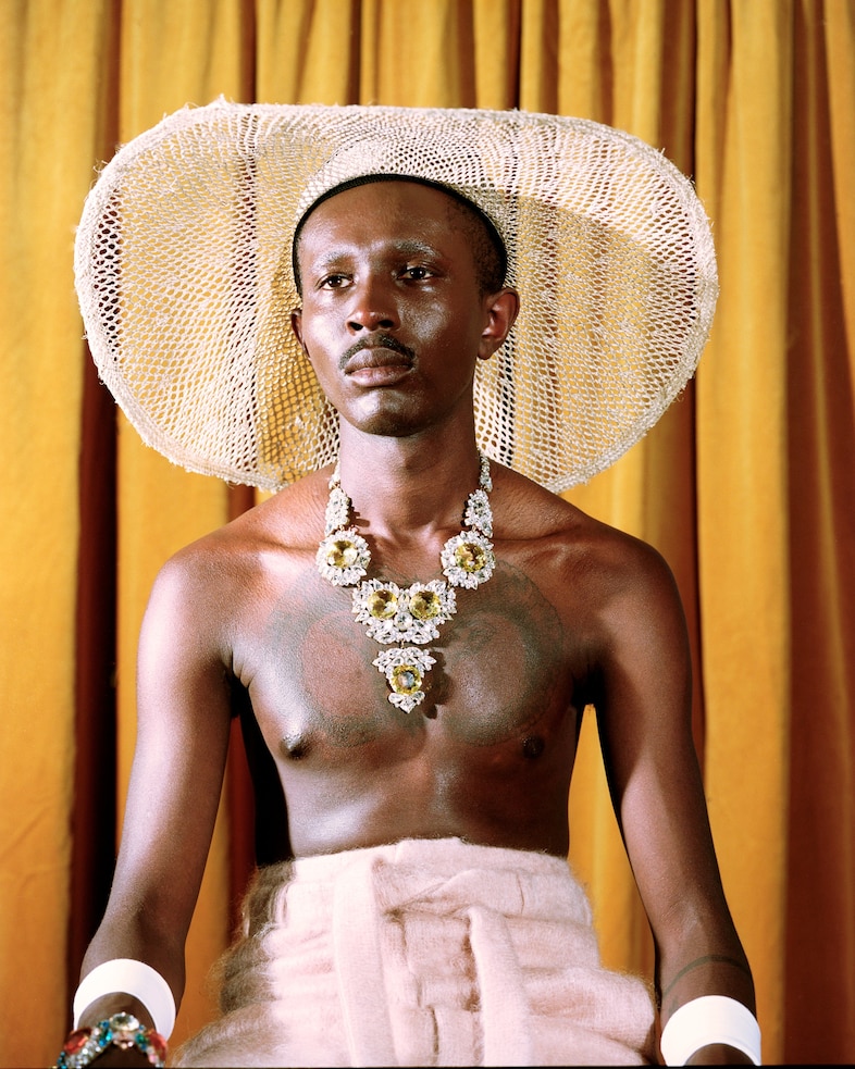 Grace Wales Bonner Dazed interview Fashion East AW15 CSM 5