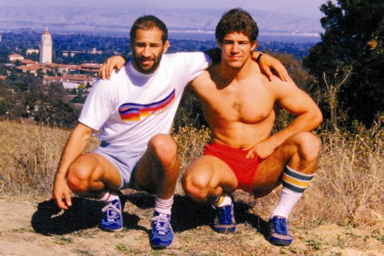 Foxcatcher brothers