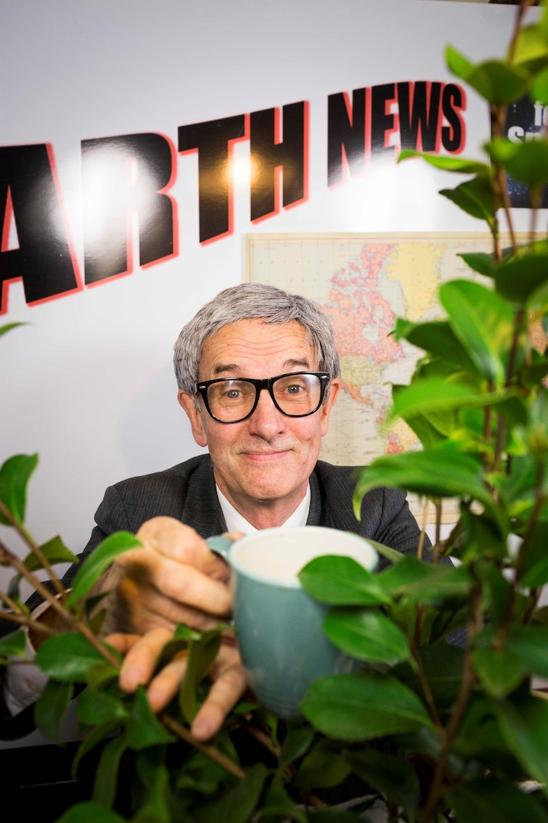 Tony Gibson Todd Selby Selfridges Bright Old Thing