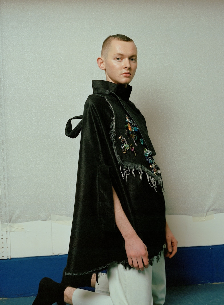 Marques’Almeida AW15 Mens