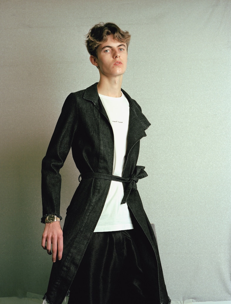 Marques’Almeida AW15 Mens 5