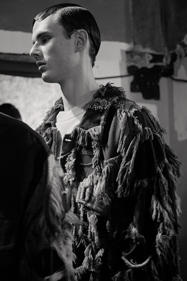LCF MA Menswear: Emma Fenton Villar AW15 LC:M 4