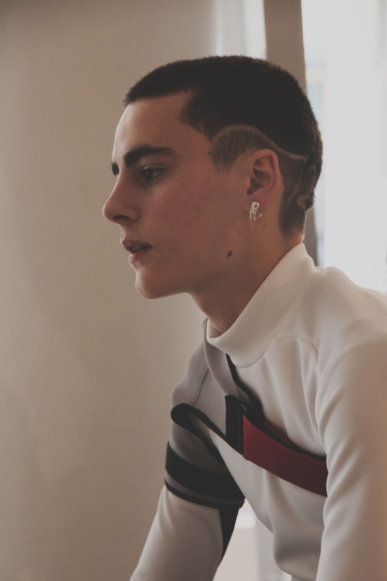 Fashion East: Roxanne Farahmand AW15