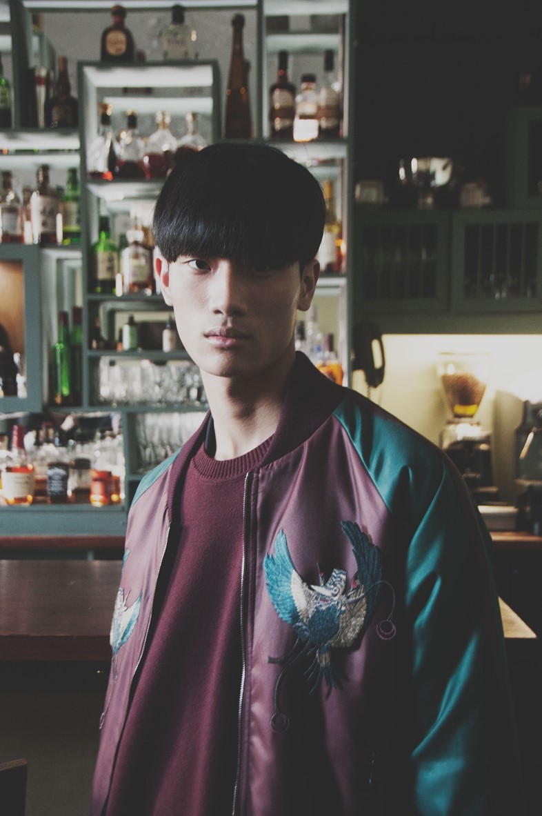 Fashion East AW15 + exclusive film Menswear | Dazed