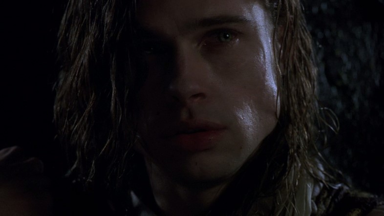 Brad Pitt – Interview With The Vampire, Dazed, Crying boys