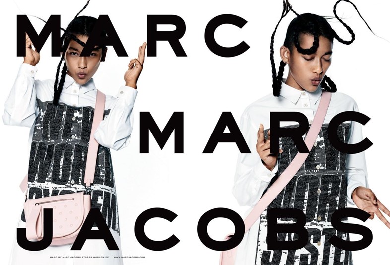 Marc by Marc Jacobs SS15 campaign by David Sims, Dazed