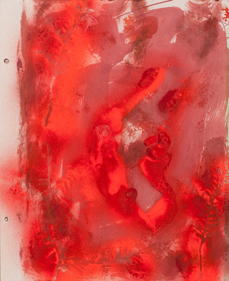 October Gallery, London, William S Burroughs 0