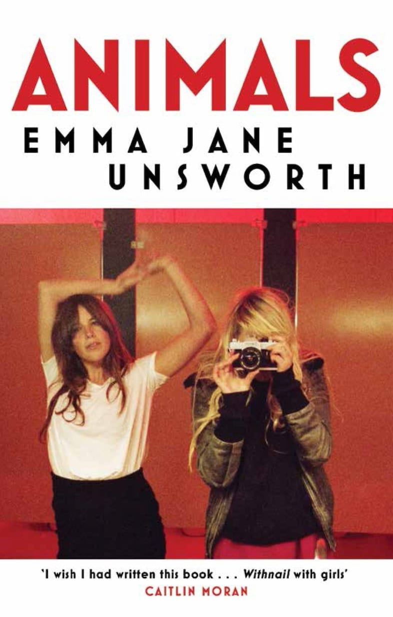ANIMALS BY EMMA JANE UNSWORTH