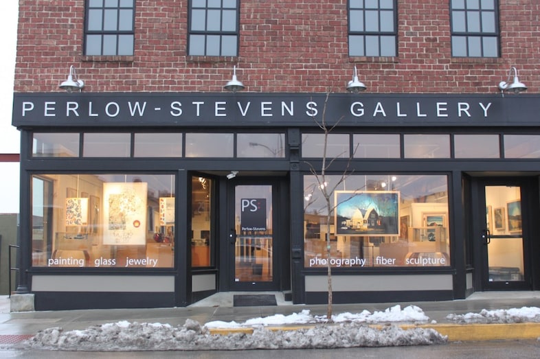 PS: Gallery in Columbia, Missouri