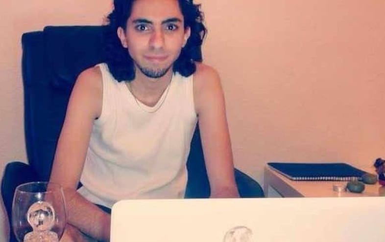 Raif Badawi