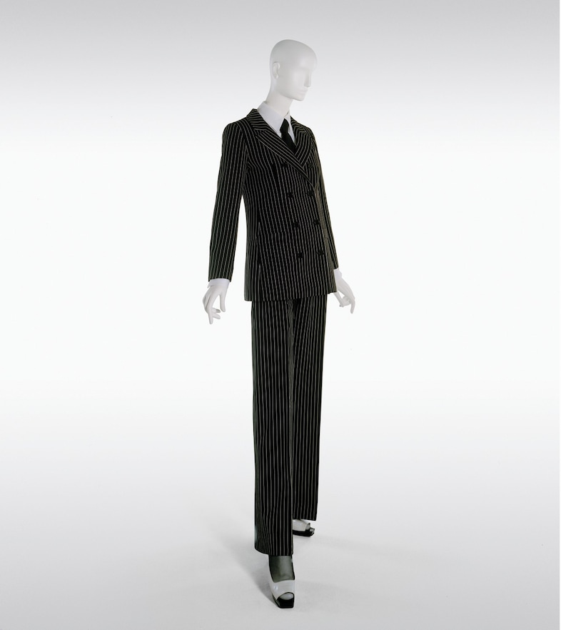Yves Saint Laurent Pantsuit 10