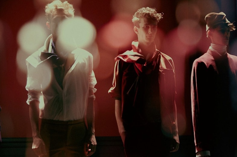 Haider Ackermann AW15