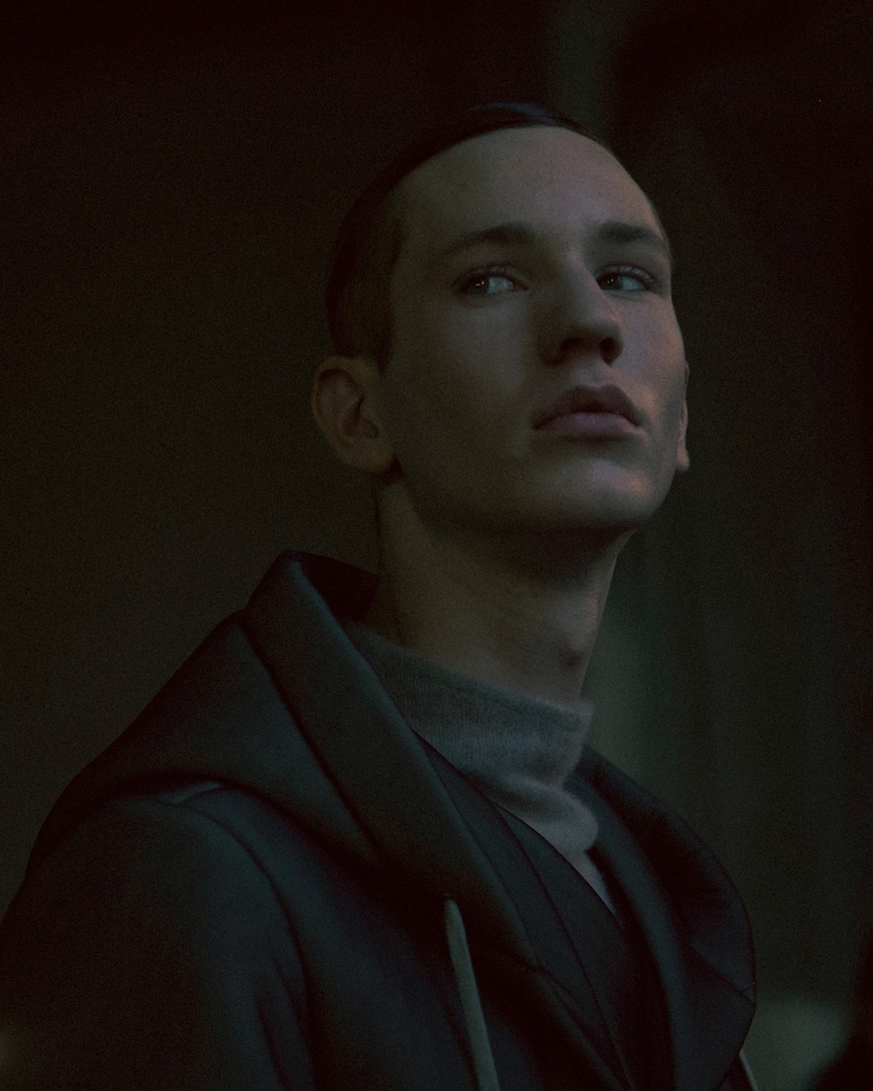 Rick Owens AW15 Dazed backstage Sphinx 31