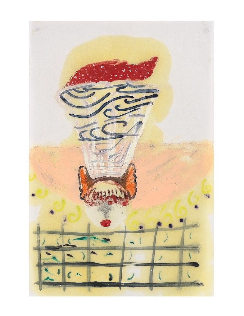 Tamara K.E, doing wrong, Danielle Arnaud Gallery 6