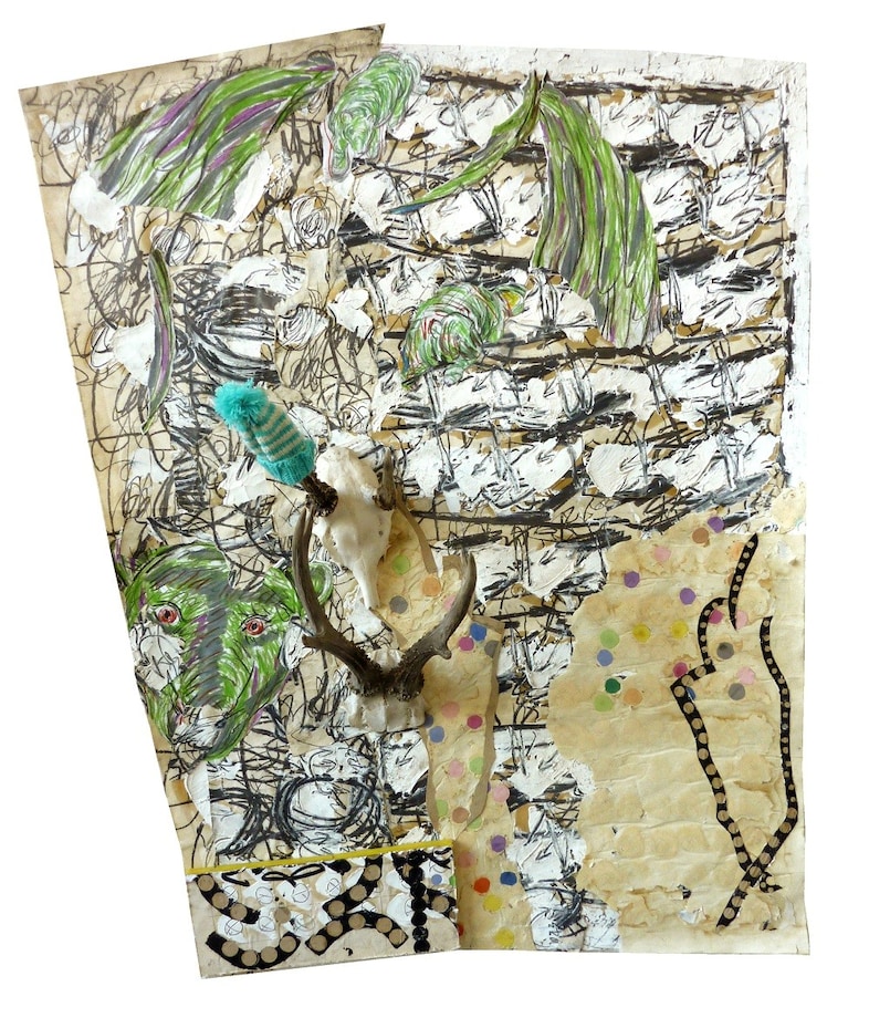 Gia Edzgveradze we two in the world Arnaud Gallery 5