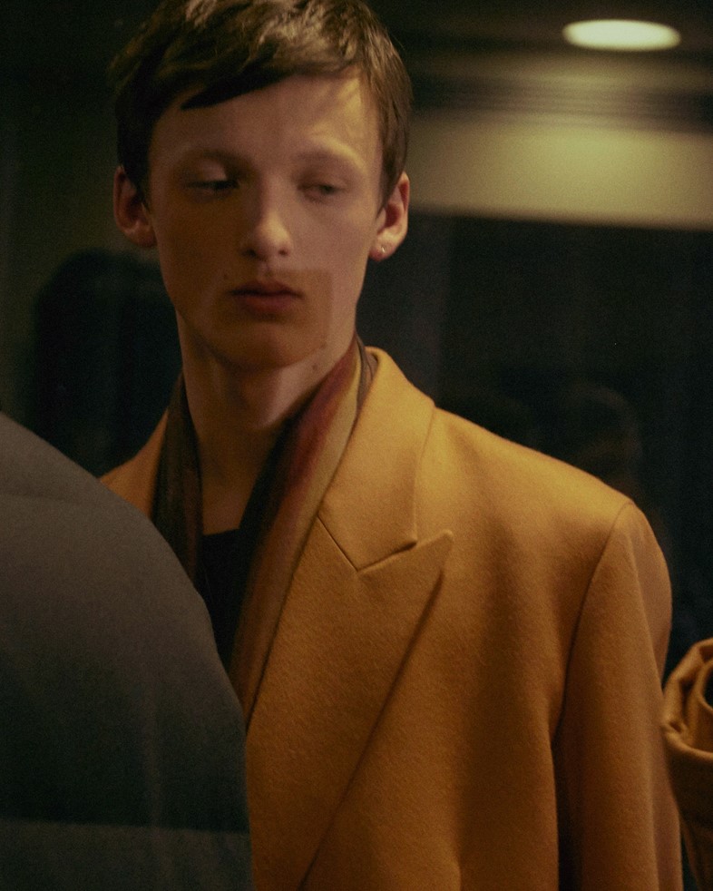 Paul Smith Menswear AW15 | Dazed